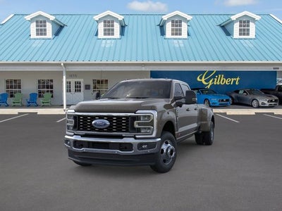 2026 Ford Super Duty F-350 DRW Pickup LARIAT