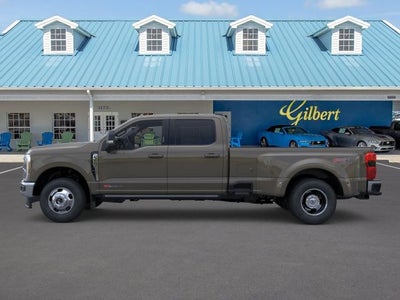 2026 Ford Super Duty F-350 DRW Pickup LARIAT