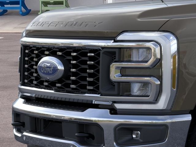2026 Ford Super Duty F-350 DRW Pickup LARIAT
