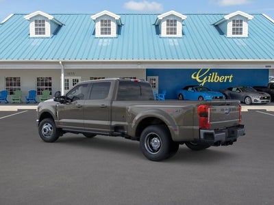 2026 Ford Super Duty F-350 DRW Pickup LARIAT