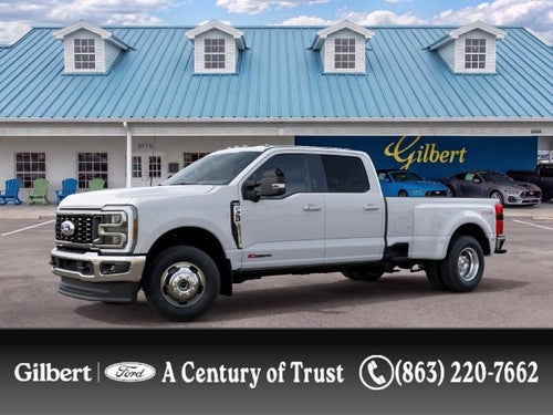 2027 Ford Super Duty F-350 DRW Pickup Lariat DRW
