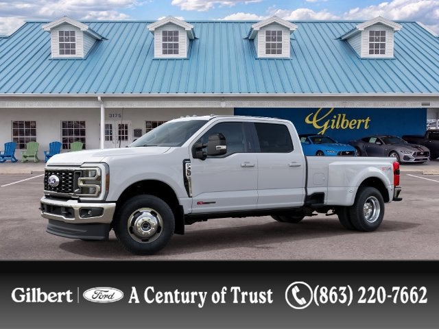 2027 Ford Super Duty F-350 DRW Pickup Lariat DRW
