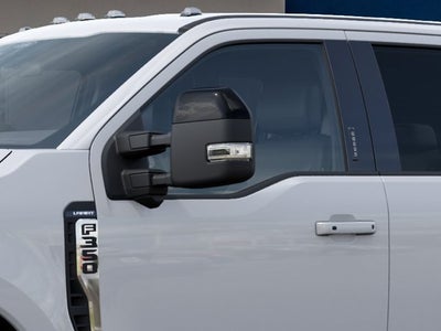 2027 Ford Super Duty F-350 DRW Pickup Lariat DRW