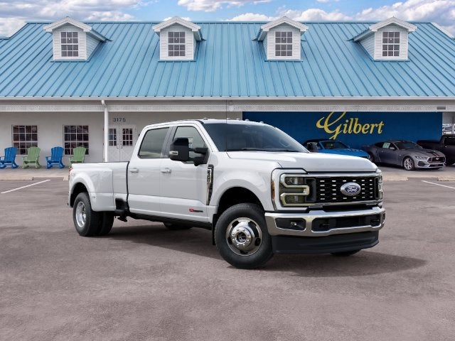 2027 Ford Super Duty F-350 DRW Pickup Lariat DRW