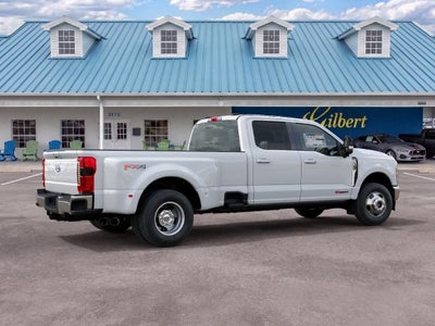 2027 Ford Super Duty F-350 DRW Pickup Lariat DRW