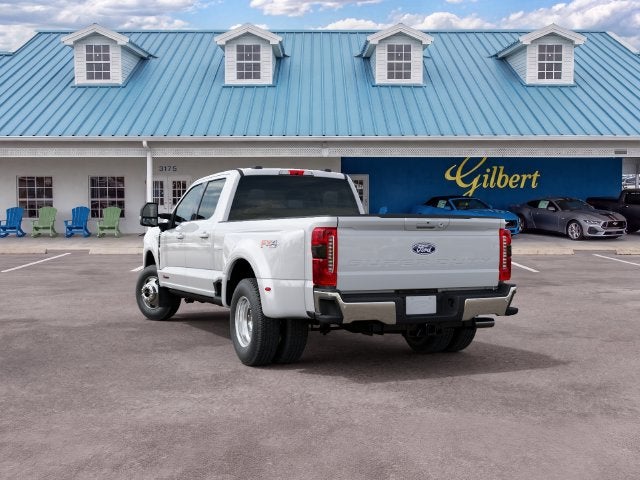 2027 Ford Super Duty F-350 DRW Pickup Lariat DRW