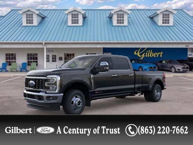 2026 Ford Super Duty F-350 DRW Pickup King Ranch DRW