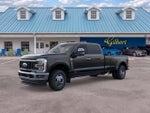 2026 Ford Super Duty F-350 DRW Pickup King Ranch DRW