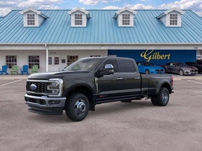2026 Ford Super Duty F-350 DRW Pickup King Ranch DRW