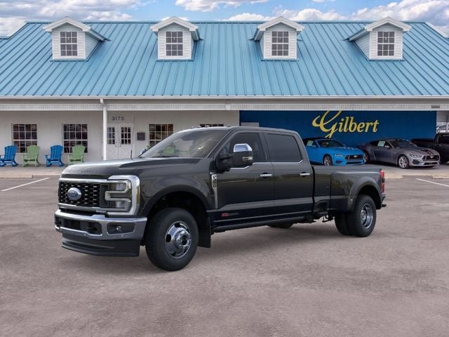 2026 Ford Super Duty F-350 DRW Pickup King Ranch DRW