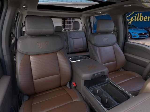 2026 Ford Super Duty F-350 DRW Pickup King Ranch DRW