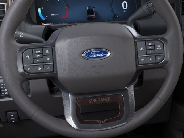 2026 Ford Super Duty F-350 DRW Pickup King Ranch DRW