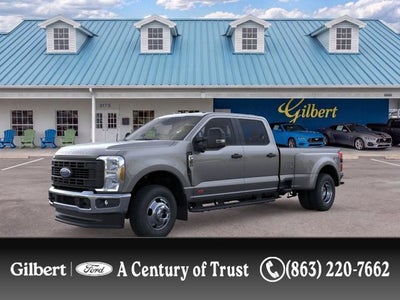 2026 Ford Super Duty F-350 DRW Pickup XL DRW