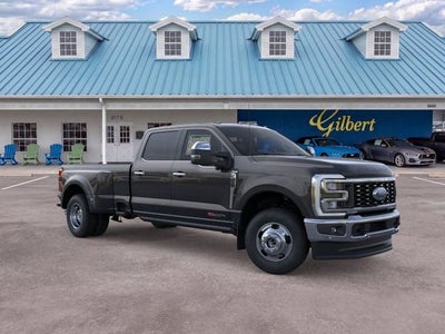 2026 Ford Super Duty F-350 DRW Pickup King Ranch DRW