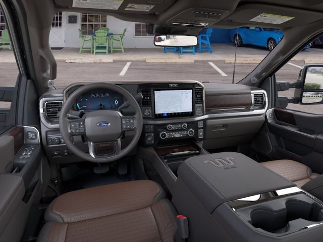 2026 Ford Super Duty F-350 DRW Pickup King Ranch DRW
