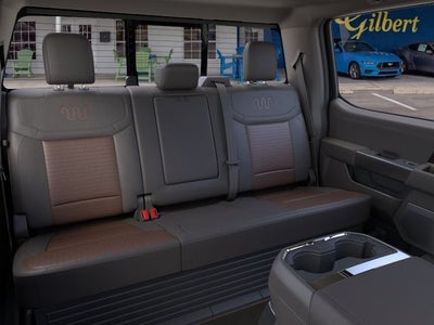 2026 Ford Super Duty F-350 DRW Pickup King Ranch DRW