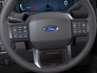 2026 Ford Super Duty F-350 DRW Pickup King Ranch DRW