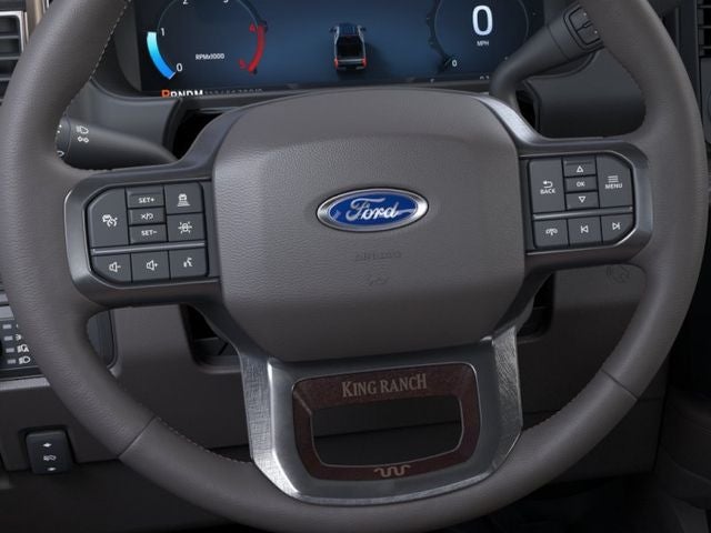 2026 Ford Super Duty F-350 DRW Pickup King Ranch DRW
