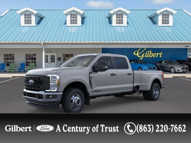 2026 Ford Super Duty F-350 DRW Pickup XL