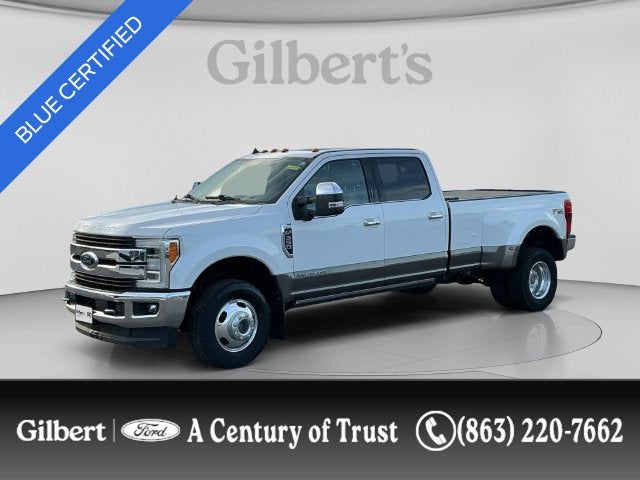 2019 Ford F-350 Super Duty