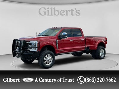 2024 Ford Super Duty F-350 DRW Pickup LARIAT