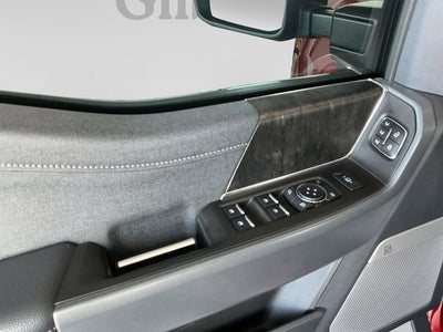 2024 Ford Super Duty F-350 DRW Pickup LARIAT