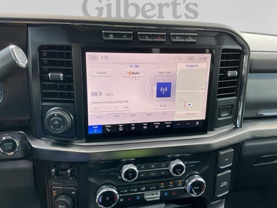 2024 Ford Super Duty F-350 DRW Pickup LARIAT