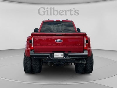 2024 Ford Super Duty F-350 DRW Pickup LARIAT