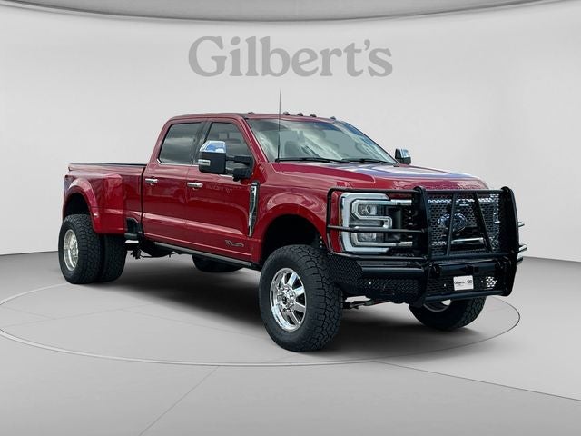 2024 Ford Super Duty F-350 DRW Pickup LARIAT