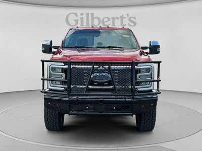 2024 Ford Super Duty F-350 DRW Pickup LARIAT