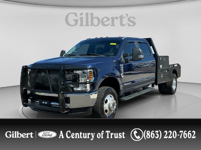 2018 Ford Super Duty F-350 DRW Pickup XL DRW