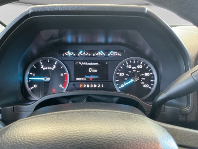 2018 Ford Super Duty F-350 DRW Pickup XL DRW