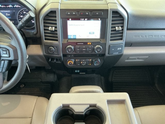 2018 Ford Super Duty F-350 DRW Pickup XL DRW