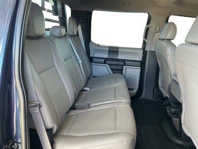 2018 Ford Super Duty F-350 DRW Pickup XL DRW