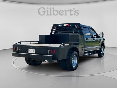 2018 Ford Super Duty F-350 DRW Pickup XL DRW