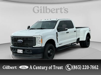 2023 Ford Super Duty F-350 DRW Pickup XL DRW
