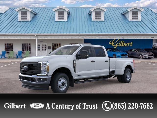 2026 Ford Super Duty F-350 DRW Pickup XL DRW