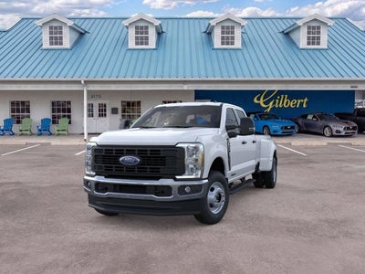 2026 Ford Super Duty F-350 DRW Pickup XL DRW