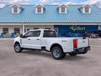 2026 Ford Super Duty F-350 DRW Pickup XL DRW