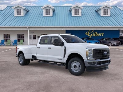 2026 Ford Super Duty F-350 DRW Pickup XL DRW