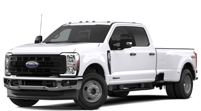 2026 Ford Super Duty F-350 DRW Pickup XL