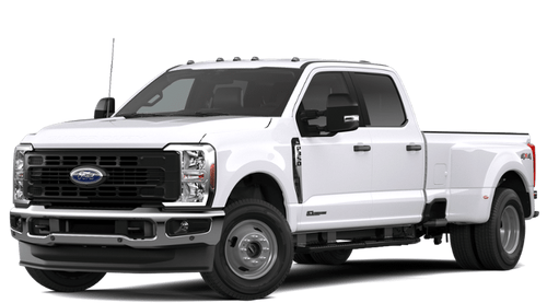2026 Ford Super Duty F-350 DRW Pickup XL