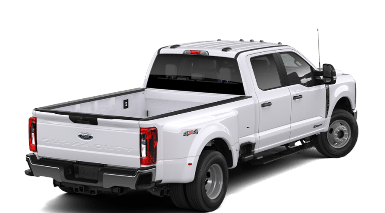 2026 Ford Super Duty F-350 DRW Pickup XL