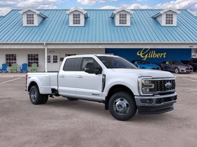 2026 Ford Super Duty F-350 DRW Pickup Lariat DRW