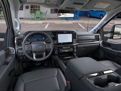 2026 Ford Super Duty F-350 DRW Pickup Lariat DRW