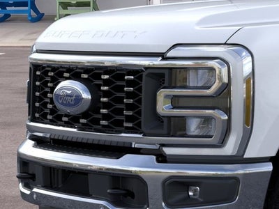 2026 Ford Super Duty F-350 DRW Pickup Lariat DRW