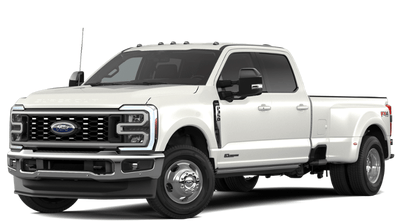2026 Ford Super Duty F-350 DRW Pickup LARIAT