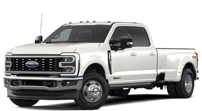 2026 Ford Super Duty F-350 DRW Pickup LARIAT