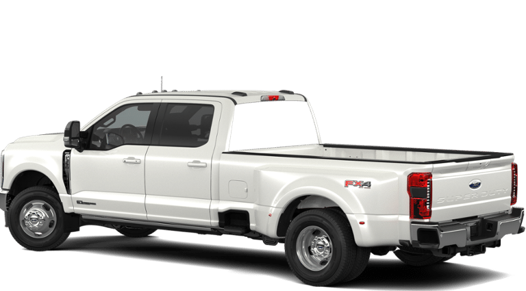 2026 Ford Super Duty F-350 DRW Pickup LARIAT
