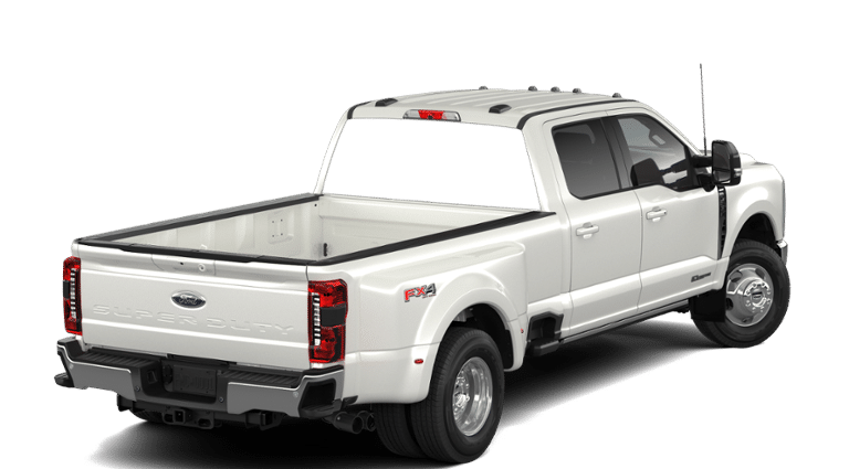 2026 Ford Super Duty F-350 DRW Pickup LARIAT